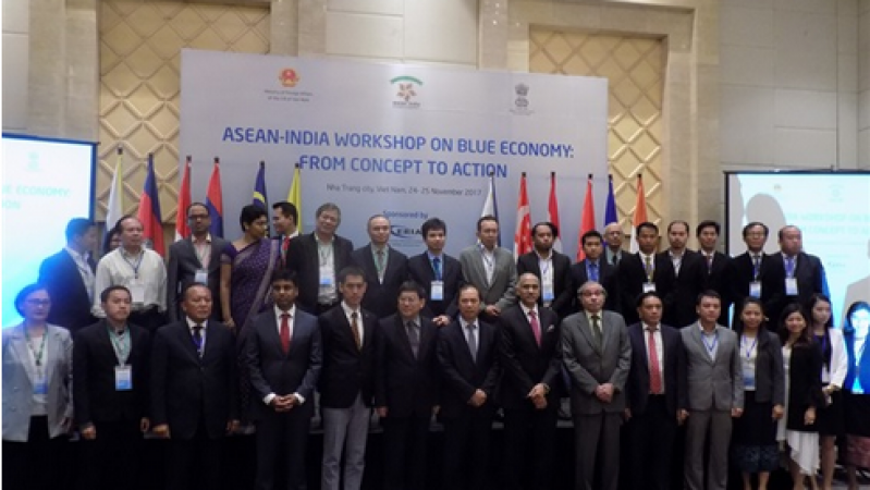 Article - ASEAN- India Workshop on Blue Economy