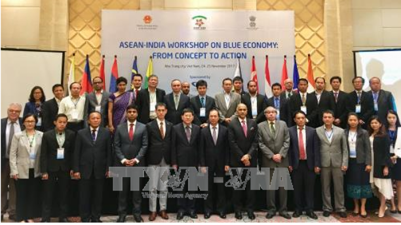 Article - ASEAN- India Workshop on Blue Economy: From Concept to Action
