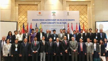 Article - The Blue Economy