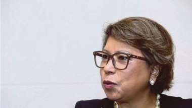 Article - Former MITI secretary-general appointed Ideas chairman