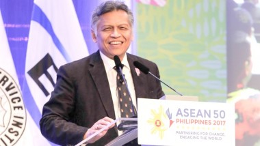 Upon the Occasion of the Death of Dr Surin Pitsuwan