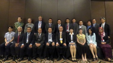 ERIA and IDE-JETRO Hold Research Institute Network Meeting for FY 2017