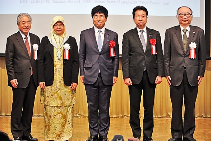 Joint symposium reflects solid Asean-Japan relations