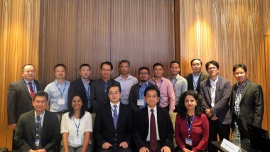 Advisor to Thailand Energy Ministry Opens ERIA Meeting on Energy Poverty
