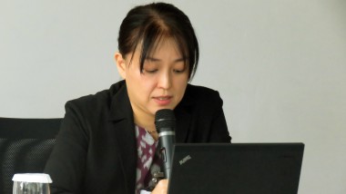ERIA Hosted Special Lecture on Disaster Risk Management