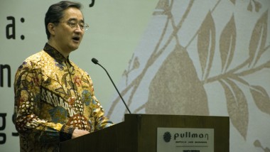ERIA Chief Economist Discusses the Evolution of Unbundlings in Indonesia