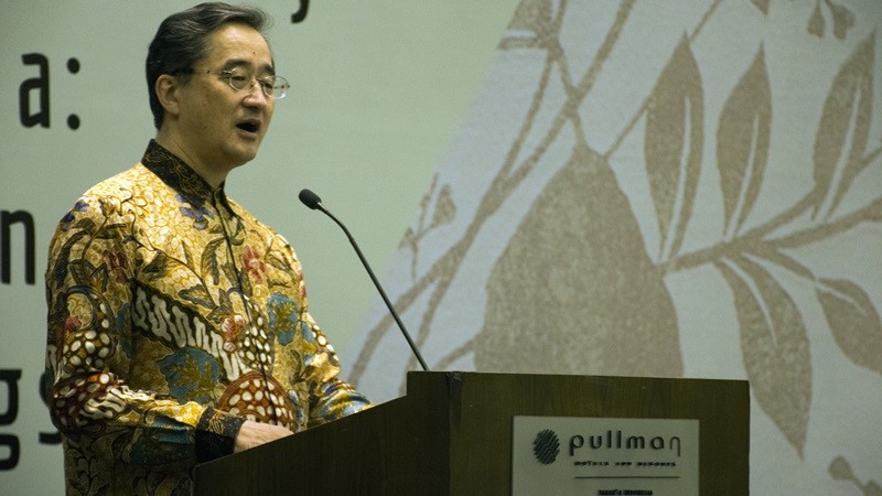 ERIA Chief Economist Discusses the Evolution of Unbundlings in Indonesia