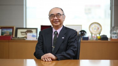 Prof Nishimura Elected as ERIA President