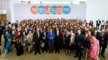 ERIA Energy Economist Participates in the Global Solution Summit 2018