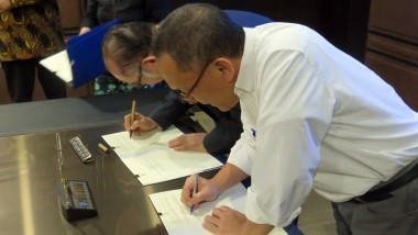ERIA Signs MoU with LIPI