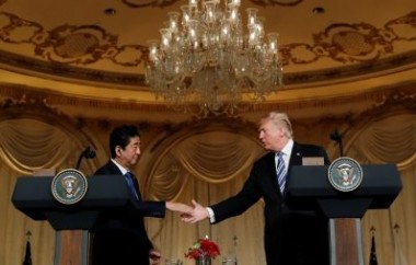 Japan’s globalisation strategy under pressure