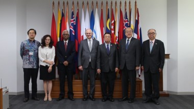 ERIA Holds 10th Academic Advisory Council Meeting