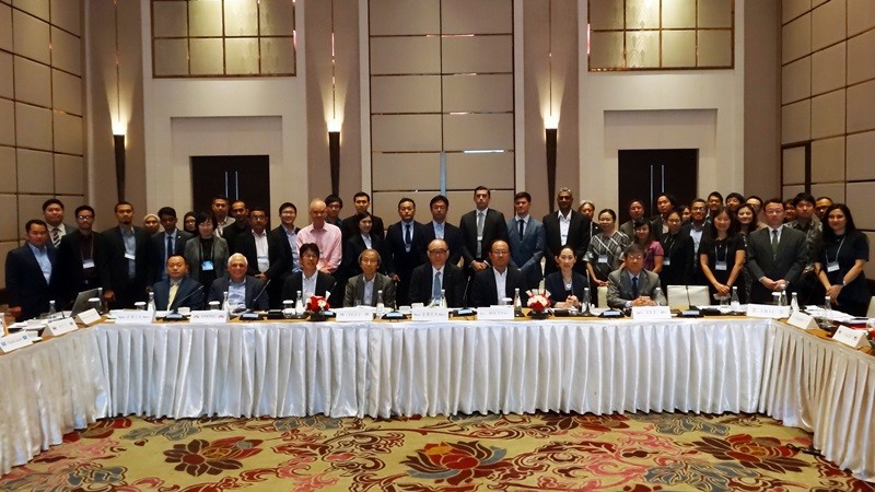 ERIA Holds First Workshop of ‘LNG Market Development in Asia’