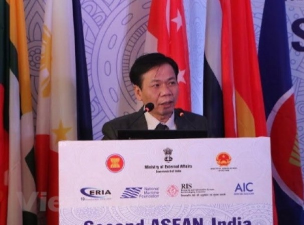 Second ASEAN-India workshop on blue economy held