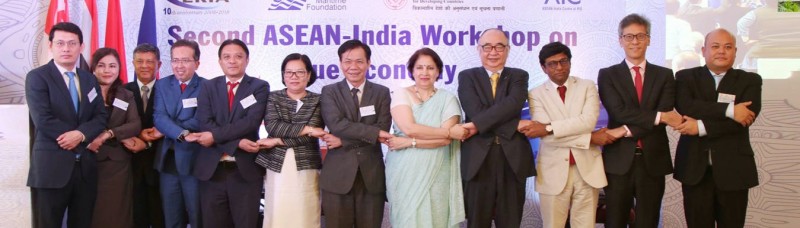 Second ASEAN-India Workshop on Blue Economy