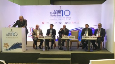 ERIA Participates in the Tenth Edition of Delhi Dialogue