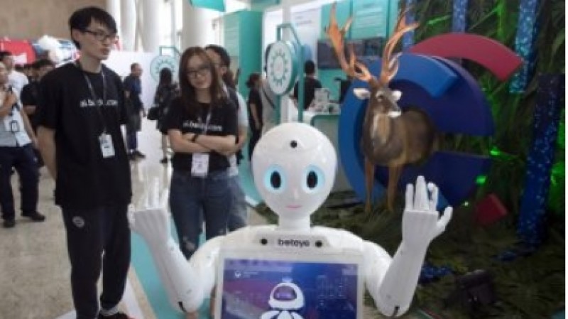 Understanding China’s Technological Rise