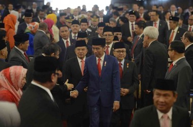 Indonesia: 73 and stronger