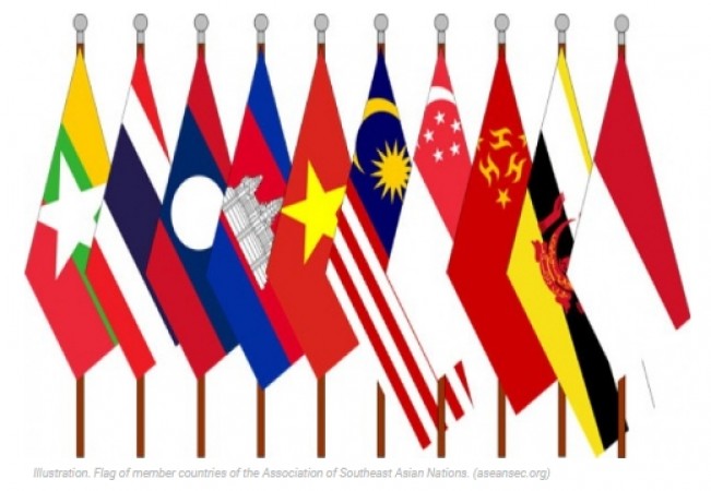 Indonesia encourages increasing ASEAN economic partnership