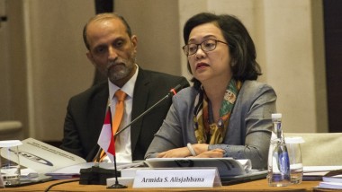 ERIA Congratulates Prof Armida Alisjahbana for Appointment as UN ESCAP Executive Secretary