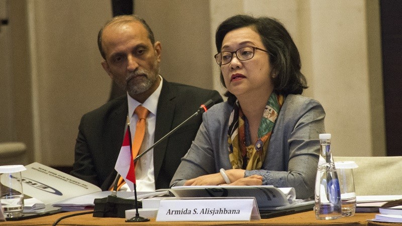 ERIA Congratulates Prof Armida Alisjahbana for Appointment as UN ESCAP Executive Secretary
