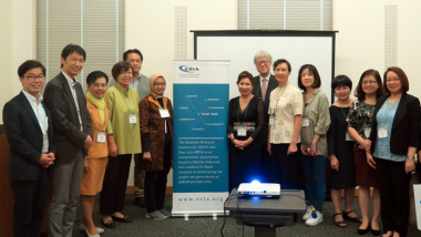 ERIA Organises Two Sessions at the World Social Science Forum 2018