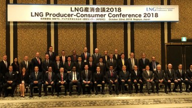 ERIA President Delivers Keynote Speech at the 7th LNG Producer-Consumer Conference