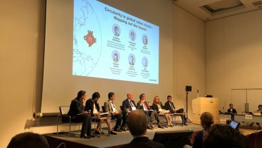 ERIA Participates in the 2nd World Circular Economy Forum