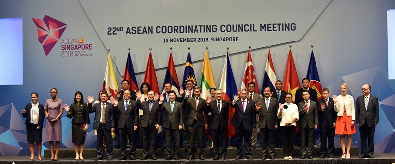 ERIA’s Efforts Praised in Chairman’s Statement of 33rd ASEAN Summit