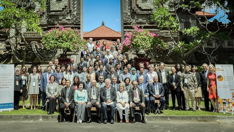 ERIA and TTCSP co-host Asia Think Tank Summit 2018