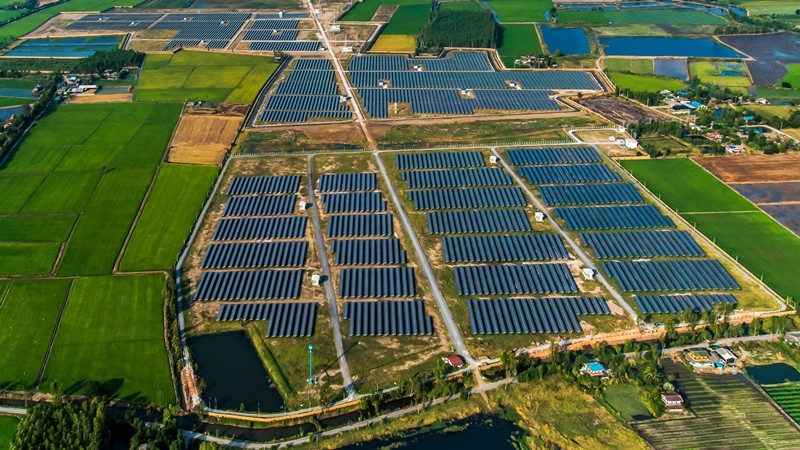 Tariffs a threat to clean energy future of Asia