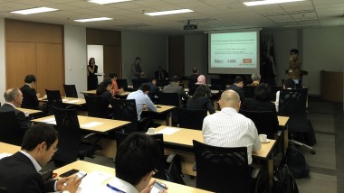 ERIA Hosts ASEAN-focused Special Lecture on New City Management