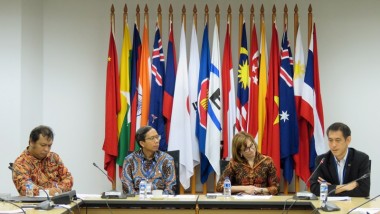 ERIA Holds Why Facts and Think Tank Matters Roundtable 2019