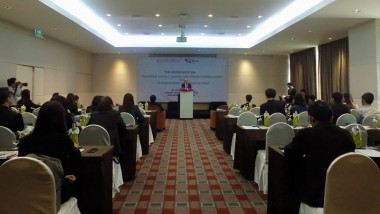 ERIA and Thailand Ministry of Energy Hold Workshop on Biomass Supply Chain