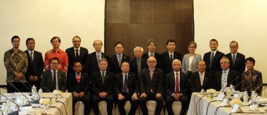 ERIA Holds FY 2018 Research Institutes Network Annual Meeting