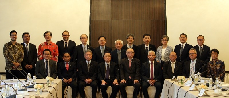 ERIA Holds FY 2018 Research Institutes Network Annual Meeting