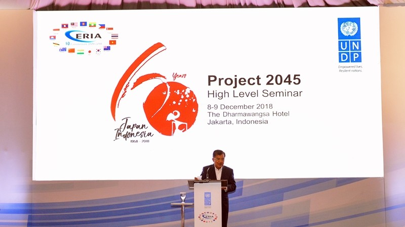 Indonesia and Japan: a role model in bilateral relations