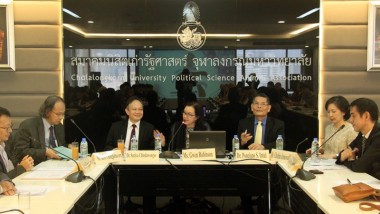 Thailand as ASEAN Chair Will Focus on Sustainability of Things