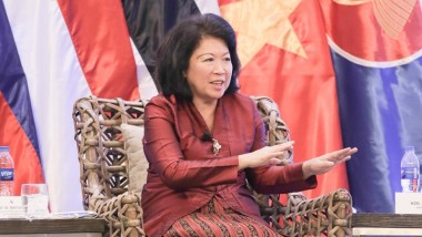 Prof Mari Pangestu Assigned to ERIA’s Governing Board