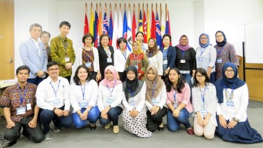 ERIA and JETRO Bangkok Hold Workshop on Human Resources for Health and Elderly Care in Asia