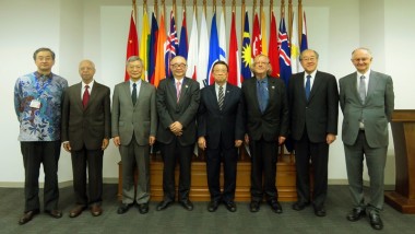 ERIA Holds 11th Academic Advisory Council Meeting