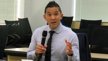 ERIA Hosts Special Lecture on Migration by Pew Research Center Researcher