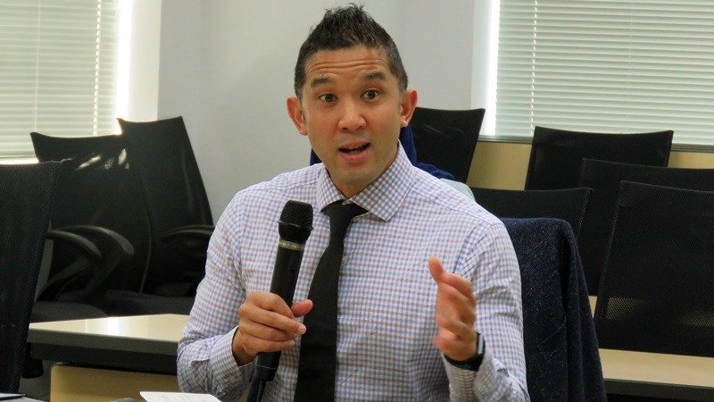 ERIA Hosts Special Lecture on Migration by Pew Research Center Researcher
