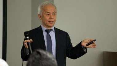 ERIA Hosts Special Lecture on the Fukushima Accident and Its Aftermath