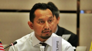 MITI Secretary-General Mr Lokman Hakim B. Ali Appointed as ERIA Governing Board Member