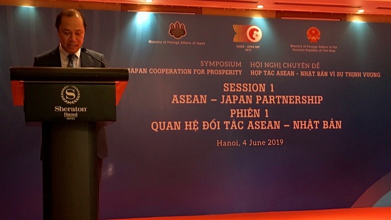 ASEAN-Japan Celebrates 45-Year Relationship