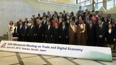 ERIA Attends the G20 Ministerial Meeting on Trade and Digital Economy