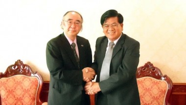 ERIA Expresses Condolences on the Passing of H.E. Mr Soulivong Daravong