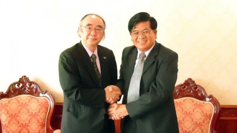 ERIA Expresses Condolences on the Passing of H.E. Mr Soulivong Daravong