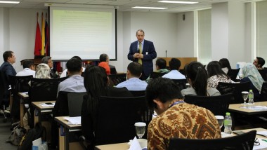 ERIA and GECF Discuss Energy and Natural Gas Outlook at Joint Workshop